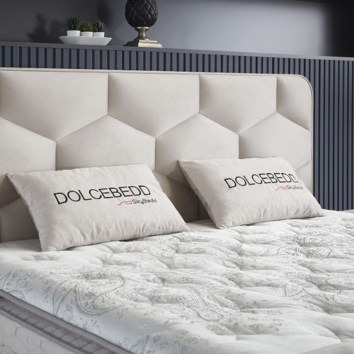 Matelas hybride 5 couches 33cm - DOLCEBEDD