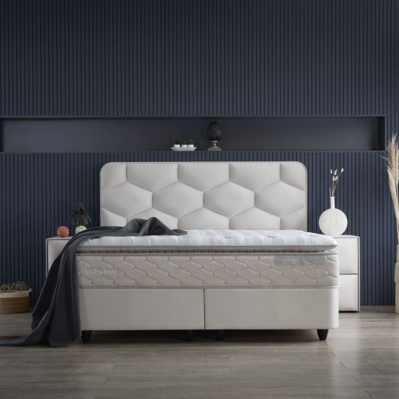 Matelas hybride 5 couches 33cm - DOLCEBEDD