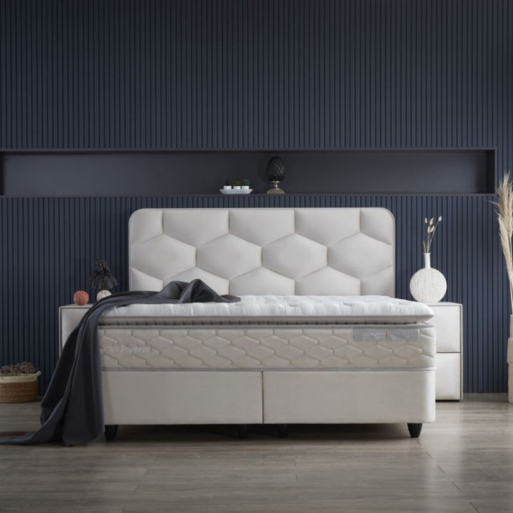 Matelas hybride 5 couches 33cm - DOLCEBEDD