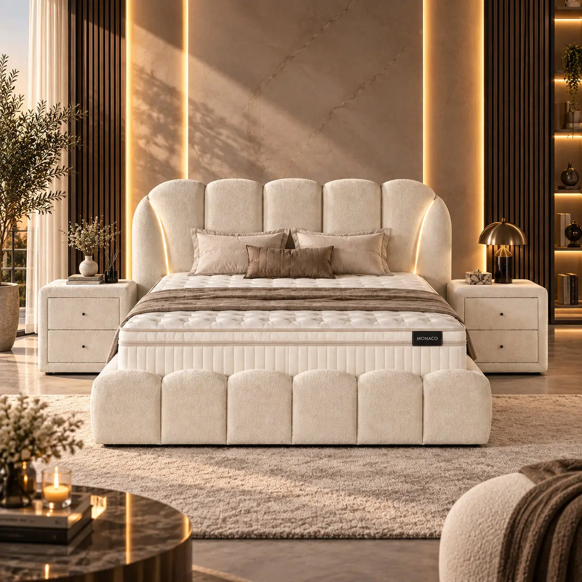 Lit Coffre MONACO Skybedd