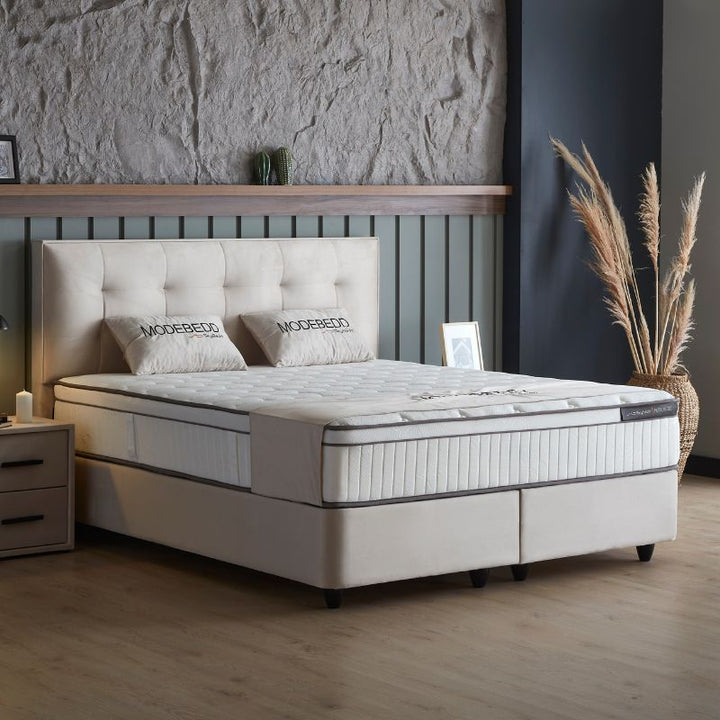 Matelas hybride 5 couches 32cm - MODEBEDD
