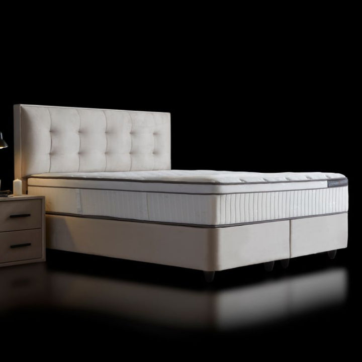 Matelas hybride 5 couches 32cm - MODEBEDD