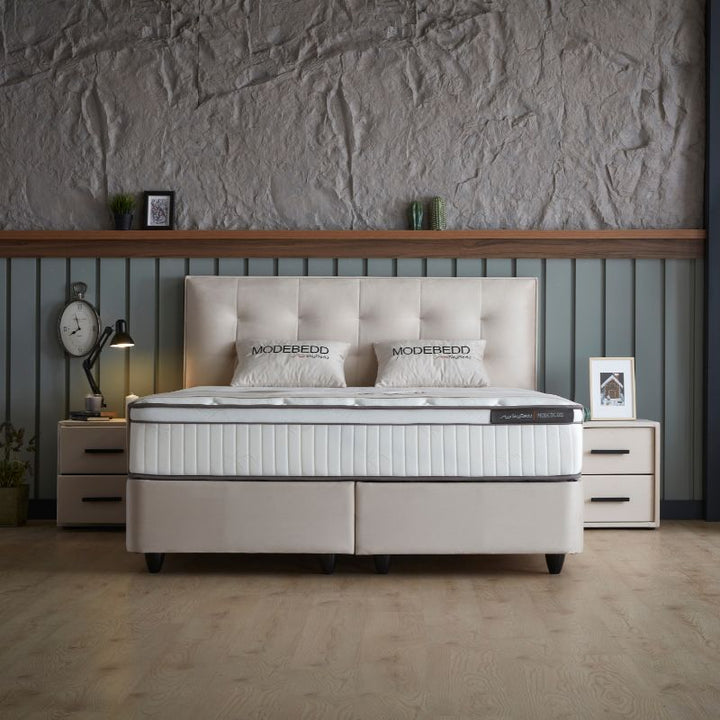 Matelas hybride 5 couches 32cm - MODEBEDD