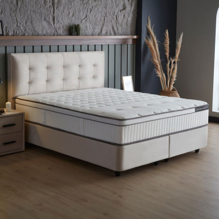 Matelas hybride 5 couches 32cm - MODEBEDD