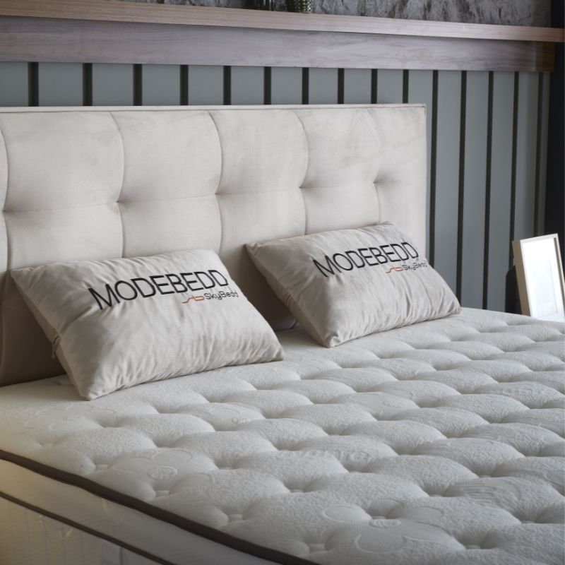 Matelas hybride 5 couches 32cm - MODEBEDD