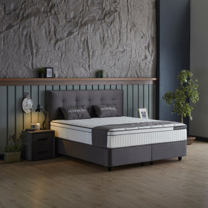 Matelas hybride 5 couches 32cm - MODEBEDD