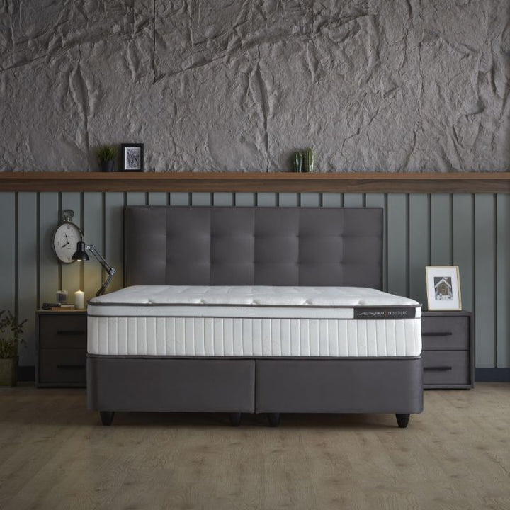 Matelas hybride 5 couches 32cm - MODEBEDD