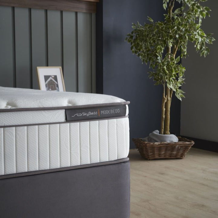 Matelas hybride 5 couches 32cm - MODEBEDD