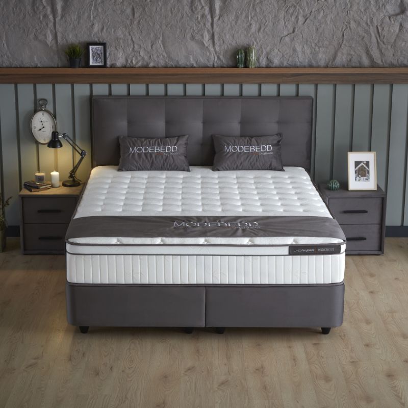 Matelas hybride 5 couches 32cm - MODEBEDD