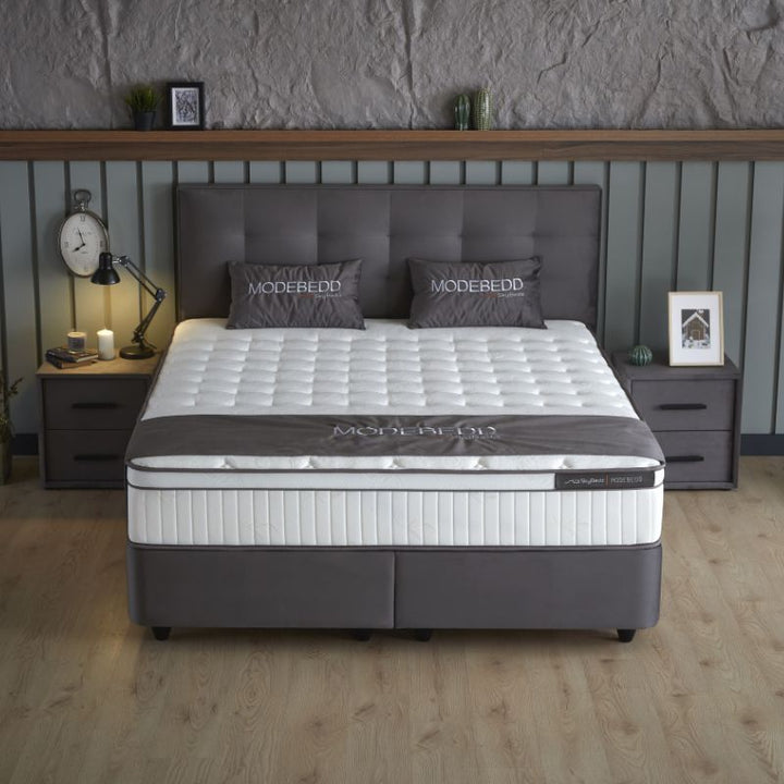 Matelas hybride 5 couches 32cm - MODEBEDD