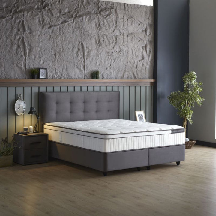 Matelas hybride 5 couches 32cm - MODEBEDD