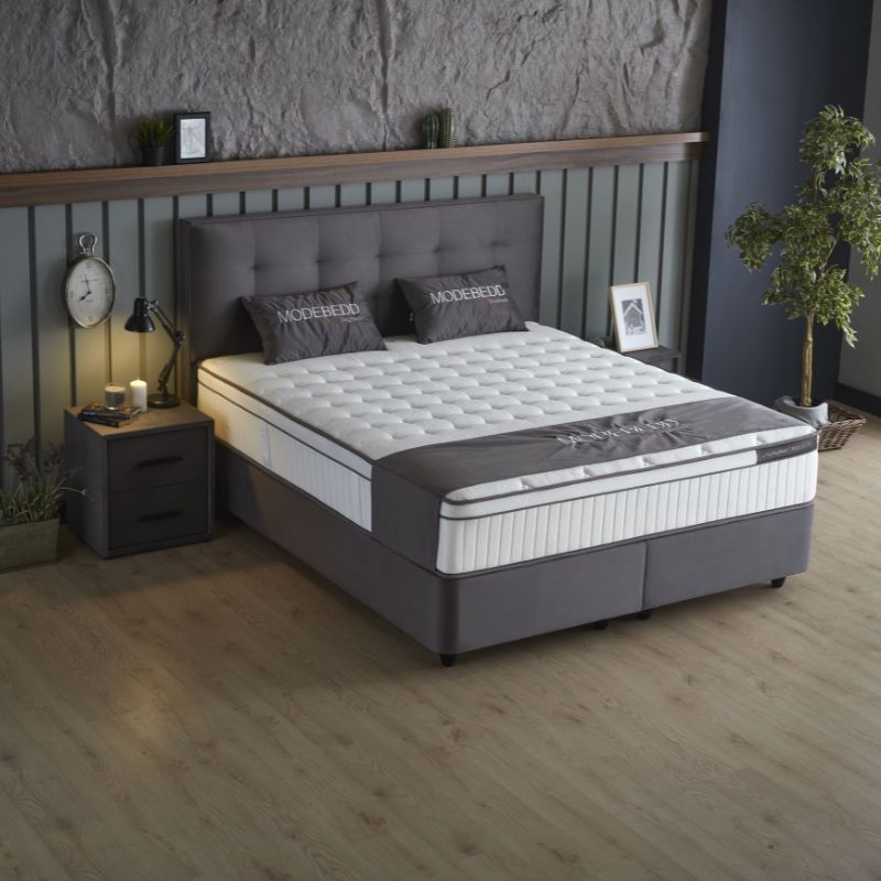 Matelas hybride 5 couches 32cm - MODEBEDD