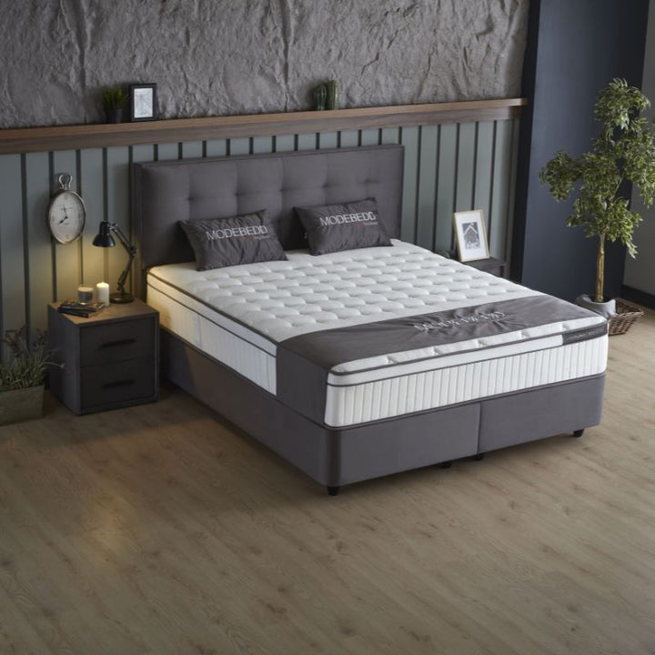 Matelas hybride 5 couches 32cm - MODEBEDD