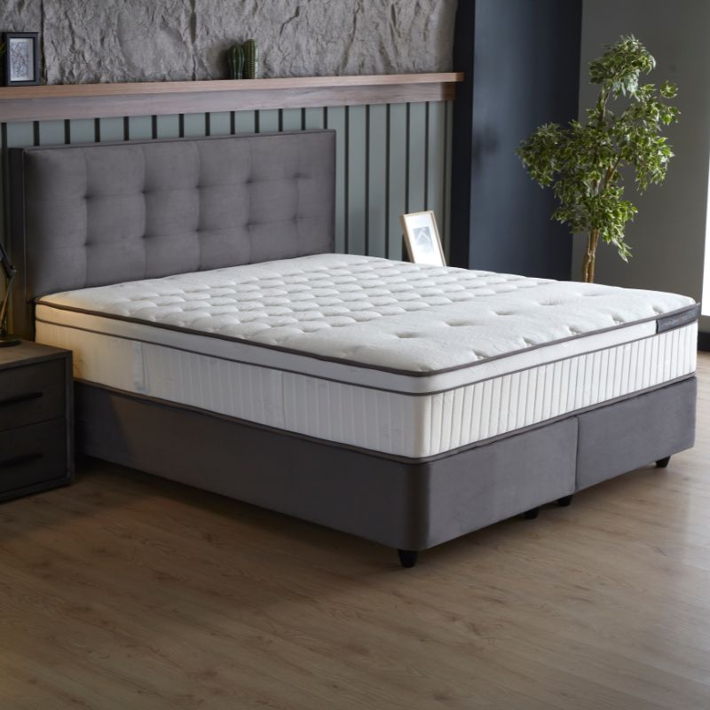 Matelas hybride 5 couches 32cm - MODEBEDD