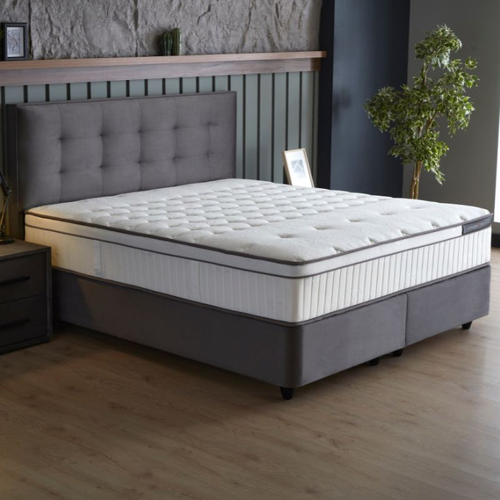 Matelas hybride 5 couches 32cm - MODEBEDD
