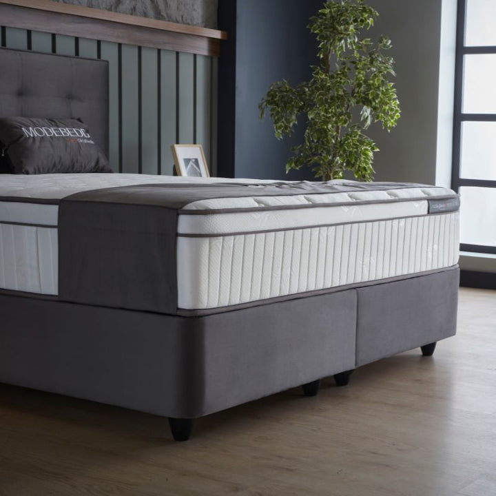 Matelas hybride 5 couches 32cm - MODEBEDD