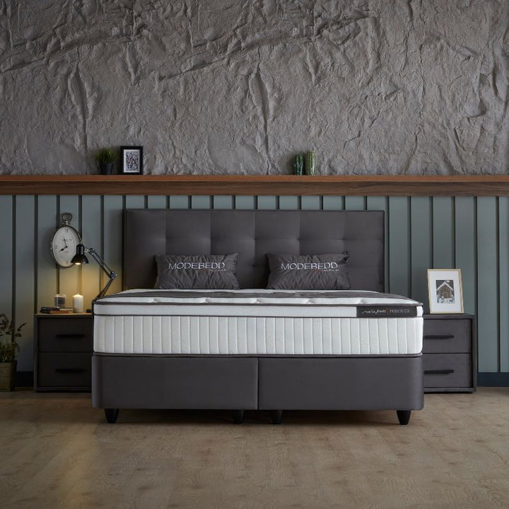 Matelas hybride 5 couches 32cm - MODEBEDD