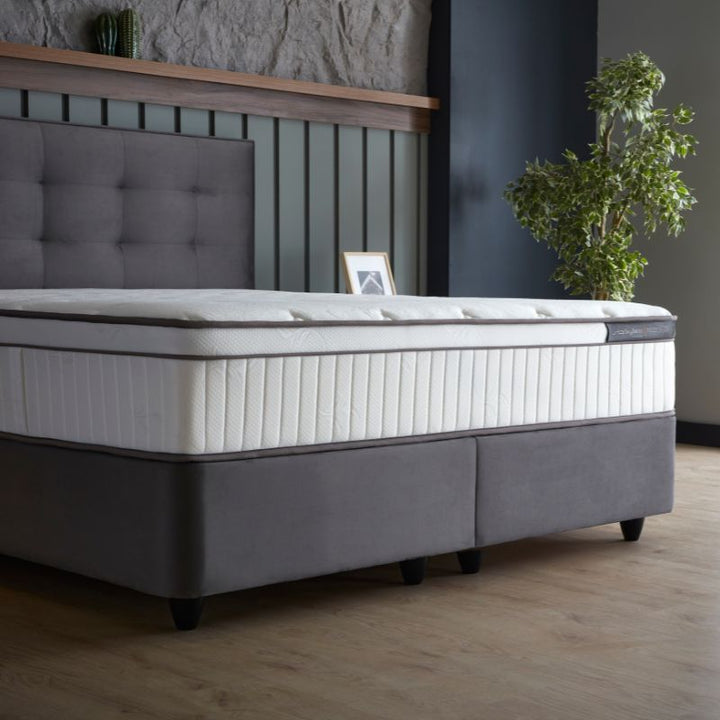 Matelas hybride 5 couches 32cm - MODEBEDD