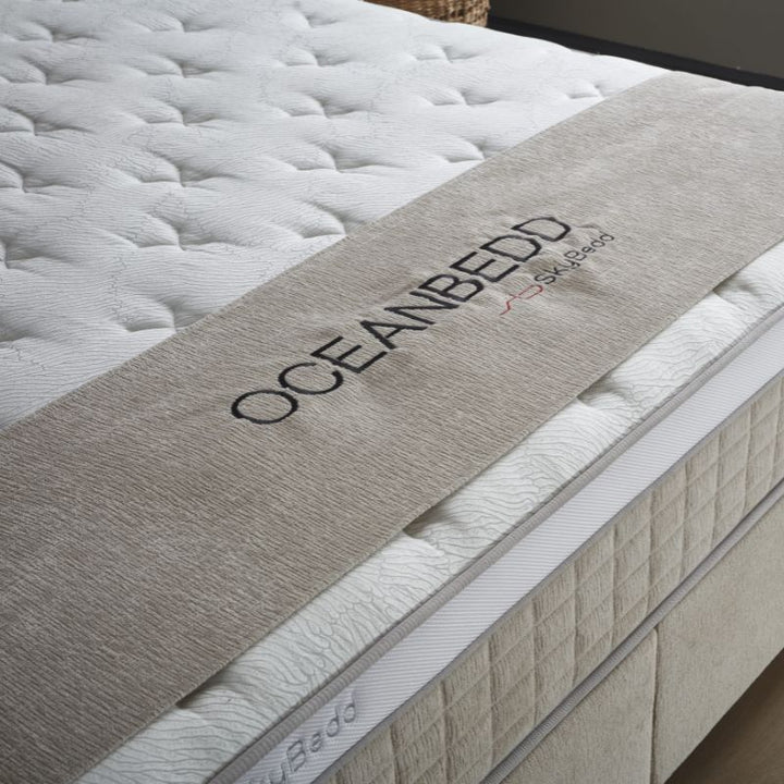 Matelas hybride 5 couches 31cm - OCEANBEDD