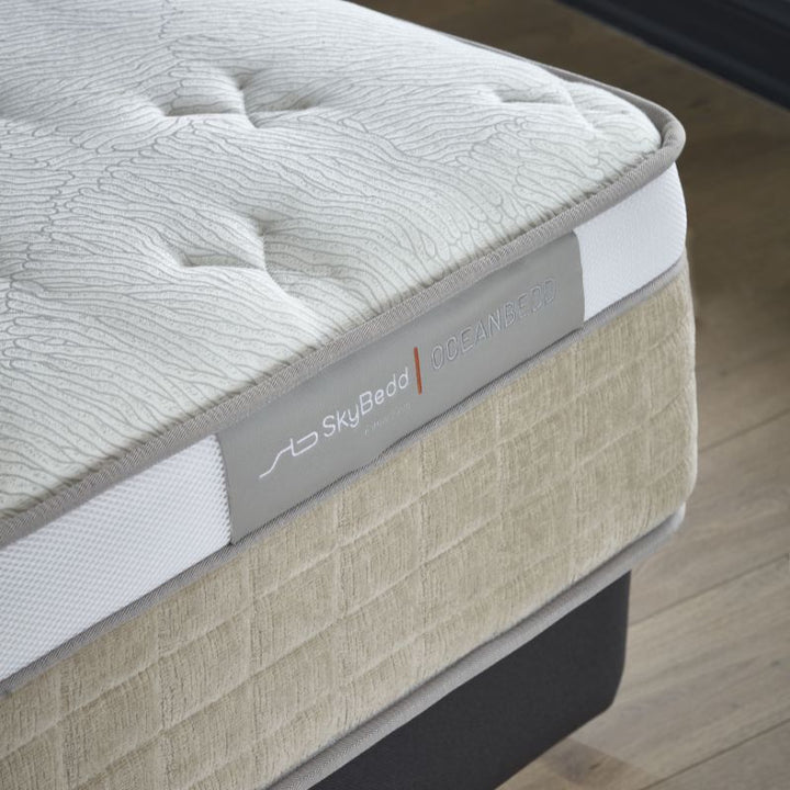 Matelas hybride 5 couches 31cm - OCEANBEDD