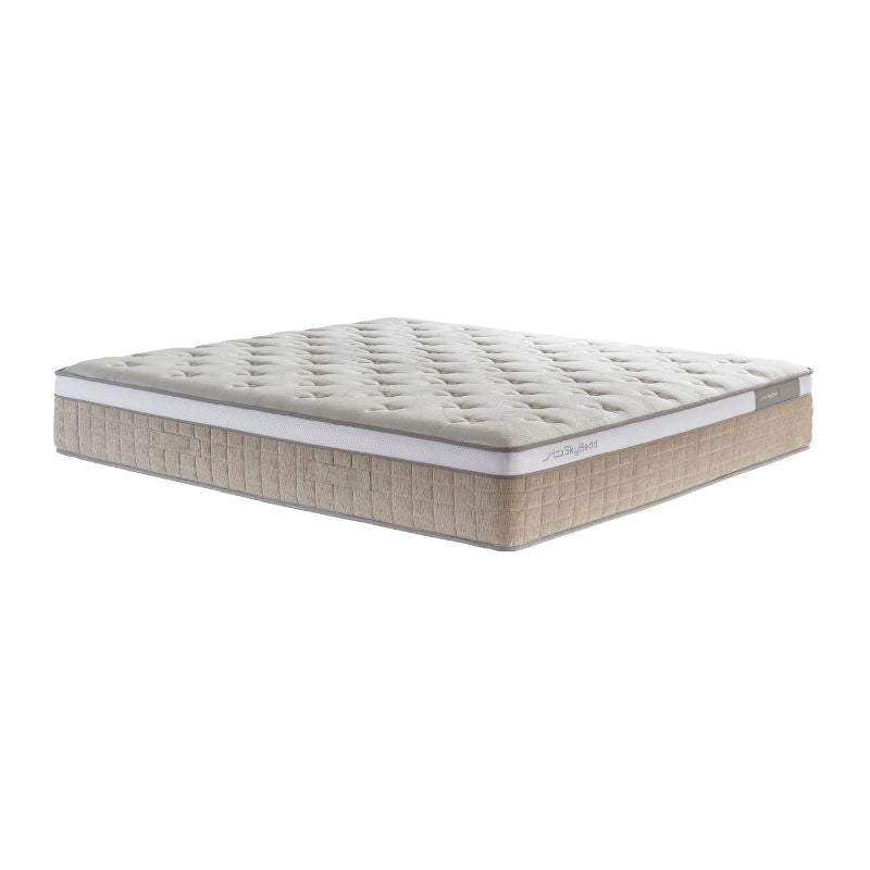 Matelas hybride 5 couches 31cm - OCEANBEDD
