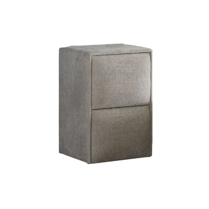 Table de chevet 2 tiroirs - OCEANBEDD