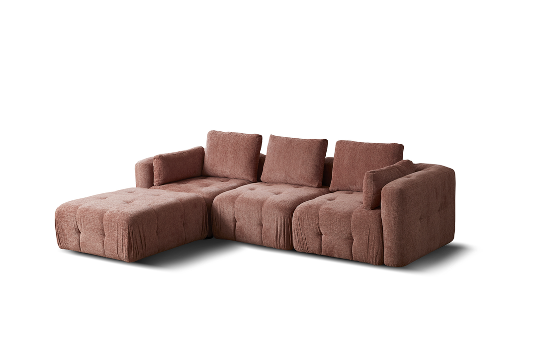 Canapé PUZZLE Pierre Cardin