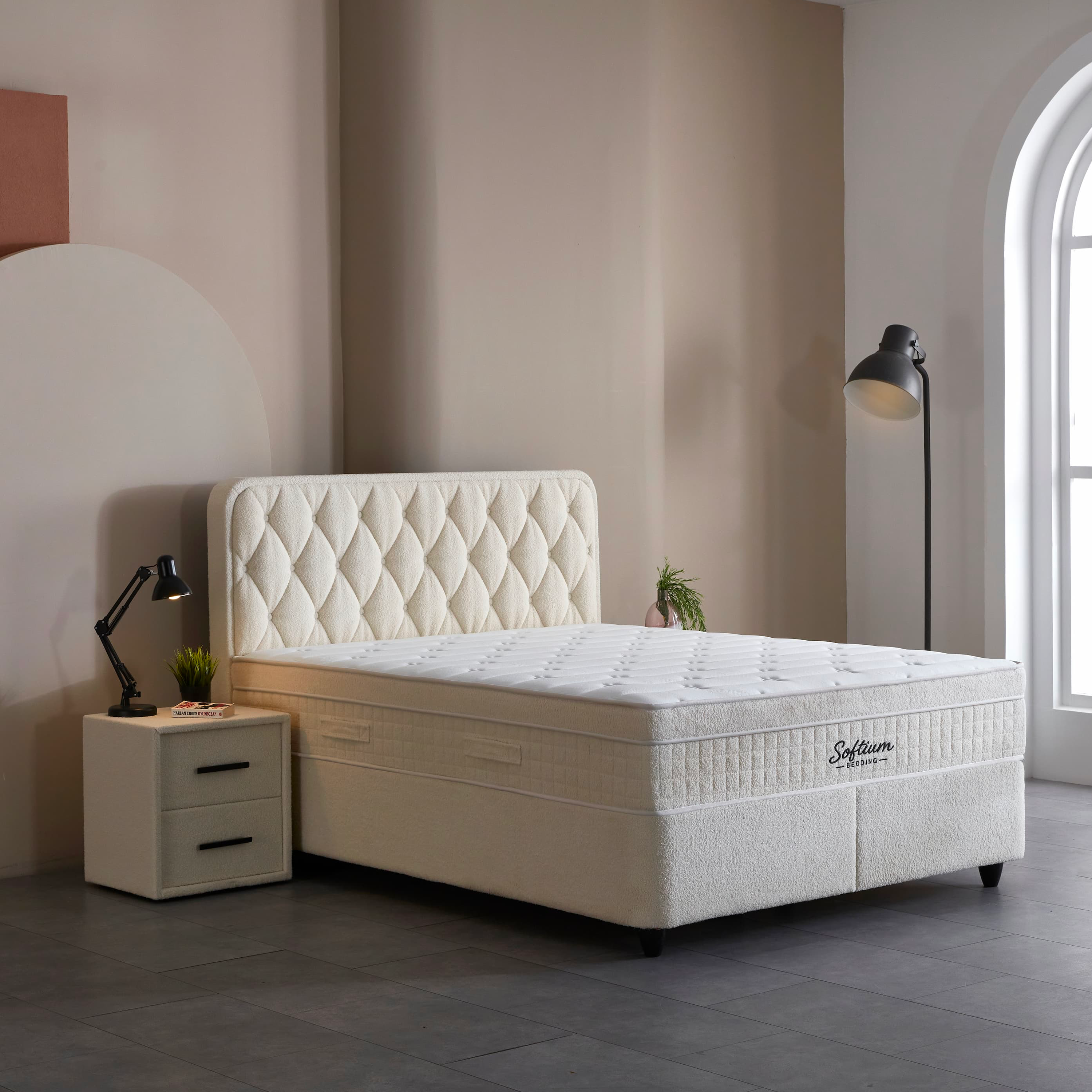 Ensemble literie PRESTIJ Skybedd