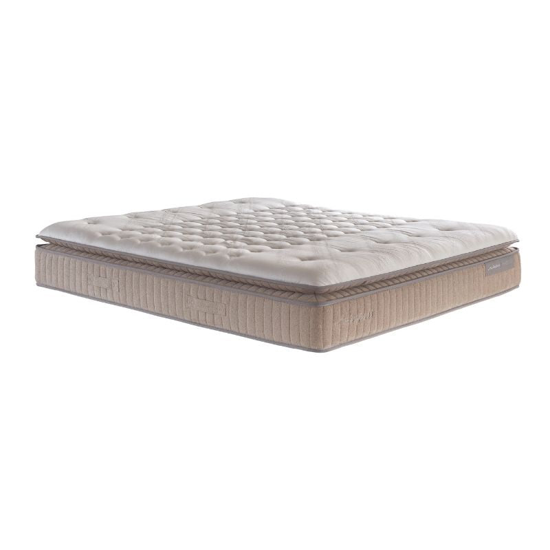 Matelas Hybride 5 couches 33cm - SHINEBEDD Skybedd