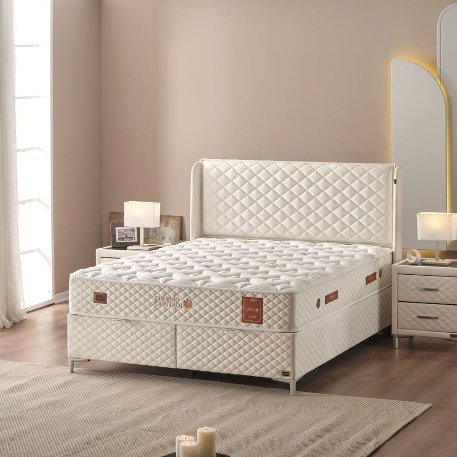 Ensemble literie - THERMOCONTROL WHITE Bambi