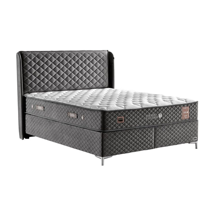 Ensemble literie - THERMOCONTROL ANTHRACITE