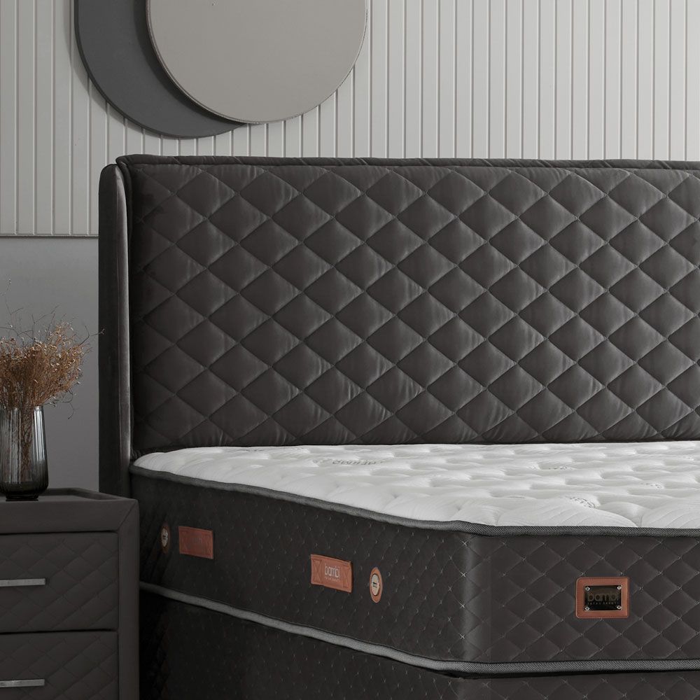 Ensemble literie - THERMOCONTROL ANTHRACITE