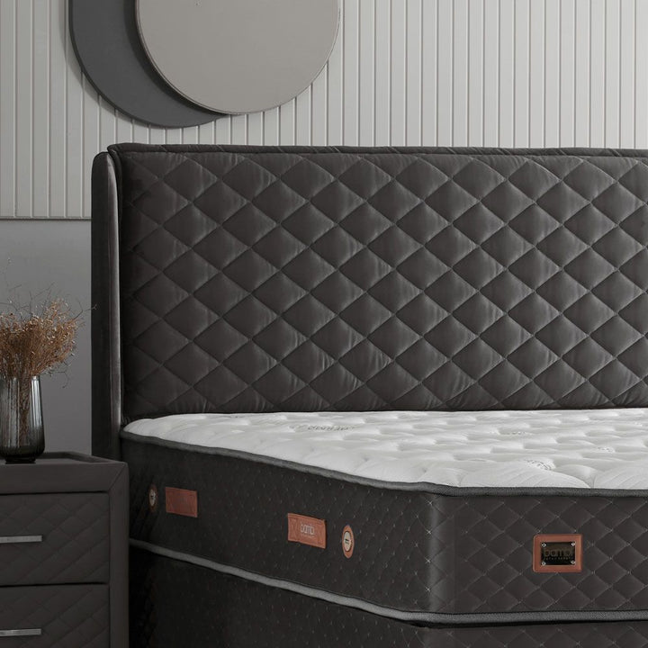 Ensemble literie - THERMOCONTROL ANTHRACITE