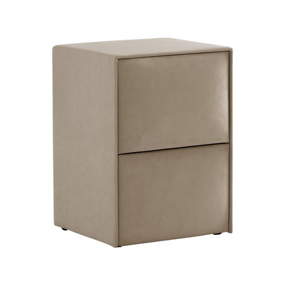 Table de chevet 2 tiroirs - DOLCEBEDD Skybedd