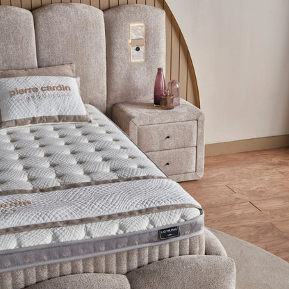 Lit Coffre LAS PALMAS (LED) Pierre Cardin