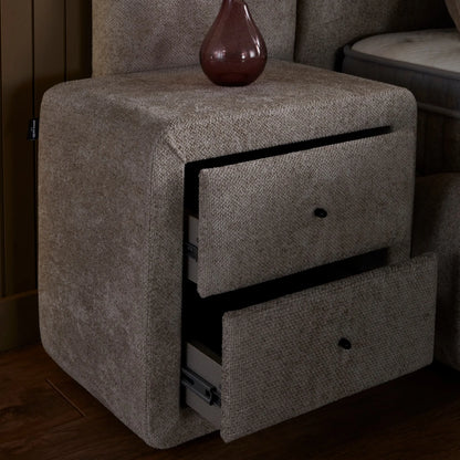 Lit Coffre LAS PALMAS (LED) Pierre Cardin