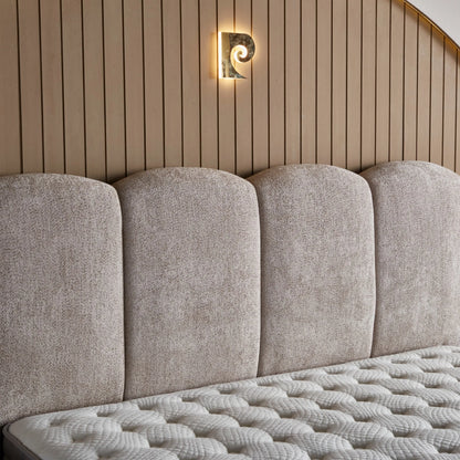 Lit Coffre LAS PALMAS Pierre Cardin