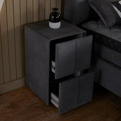 Lit Coffre LEON Pierre Cardin