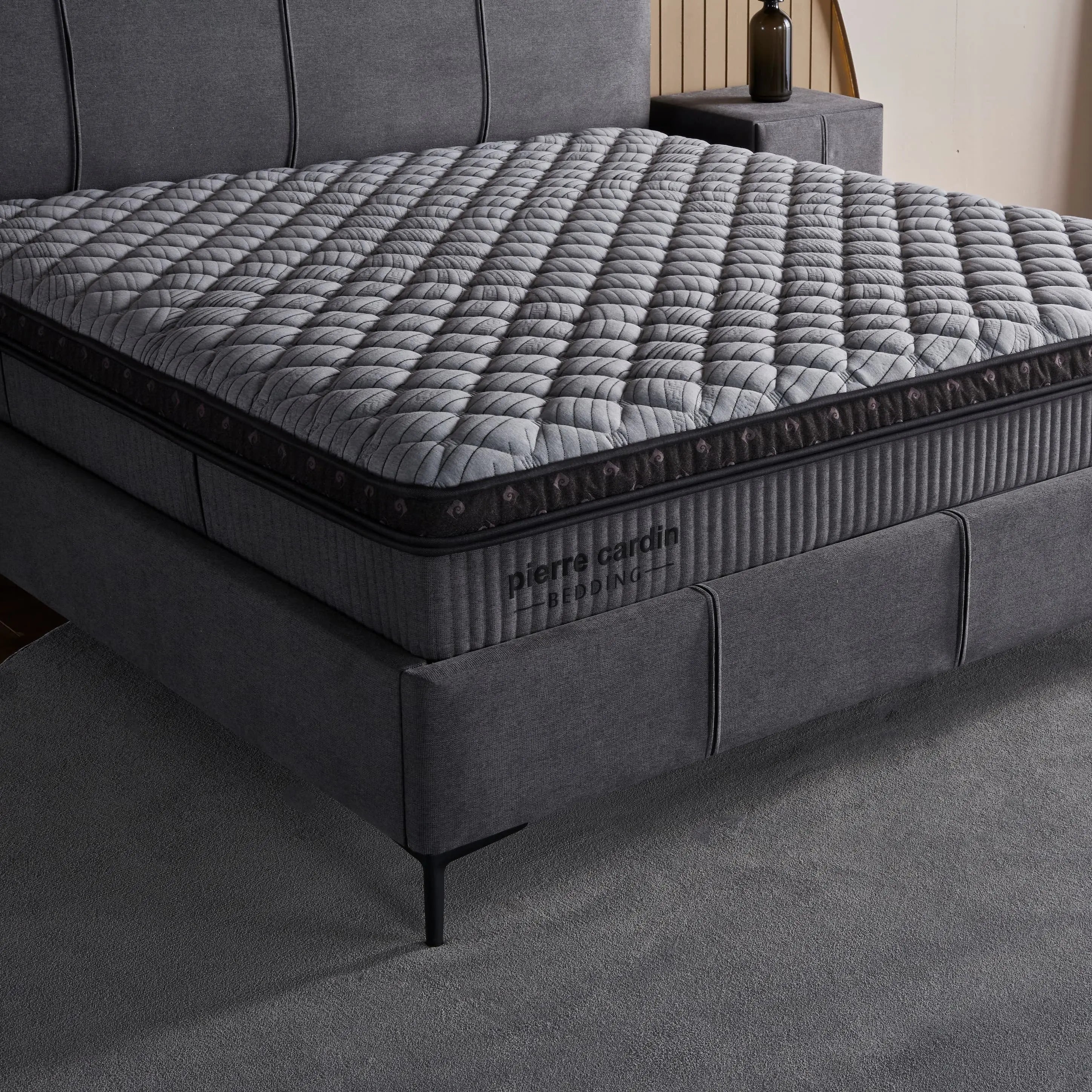 Lit Coffre LEON Pierre Cardin