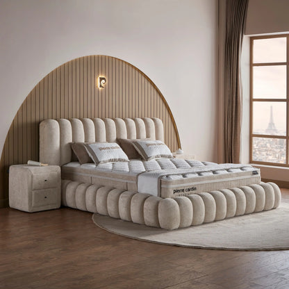 Lit Coffre MODENA Pierre Cardin