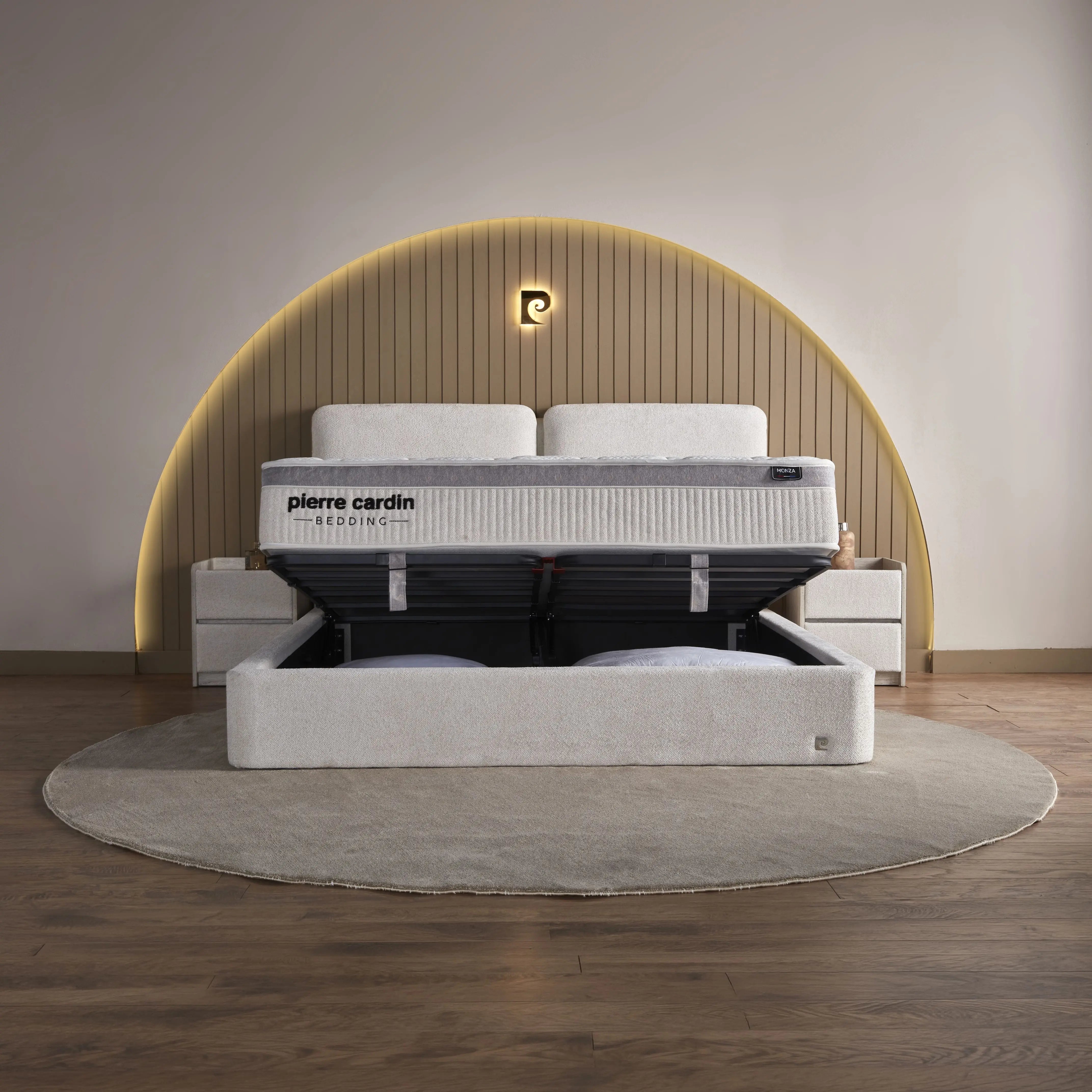 Lit Coffre MONZA Pierre Cardin