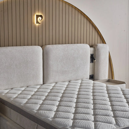 Lit Coffre MONZA LED Pierre Cardin