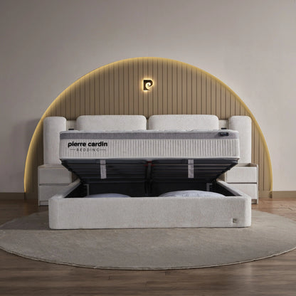 Lit Coffre MONZA LED Pierre Cardin
