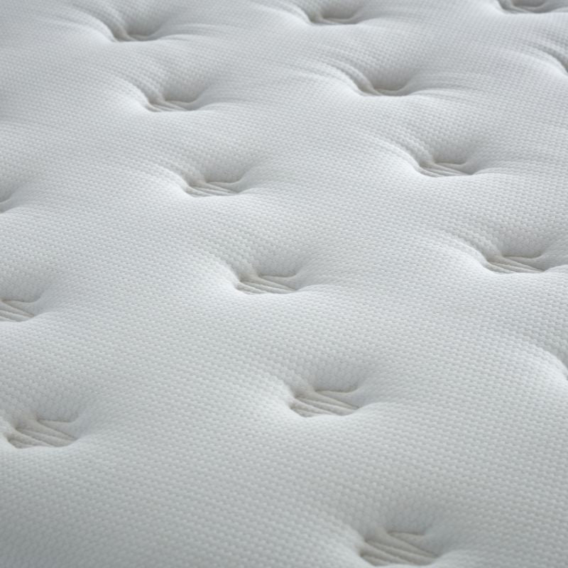 Matelas Hybride 5 couches 34cm - WOOLLYBEDD Skybedd