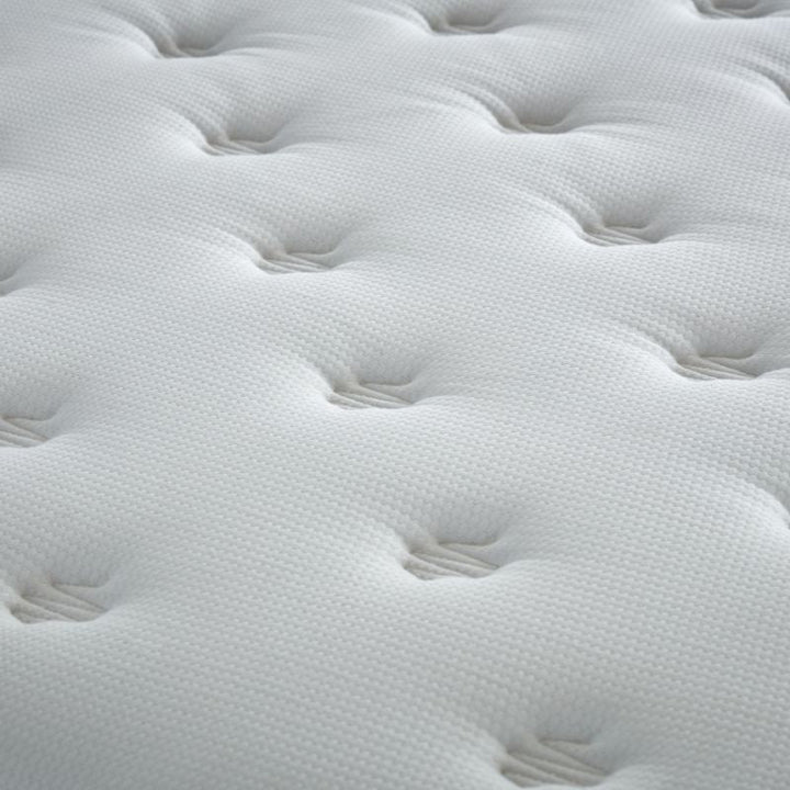 Matelas Hybride 5 couches 34cm - WOOLLYBEDD Skybedd