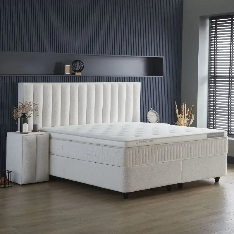 Matelas - WOOLLYBEDD Skybedd