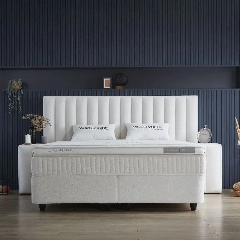 Matelas - WOOLLYBEDD Skybedd