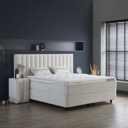 Table de chevet - WOOLLYBEDD Skybedd