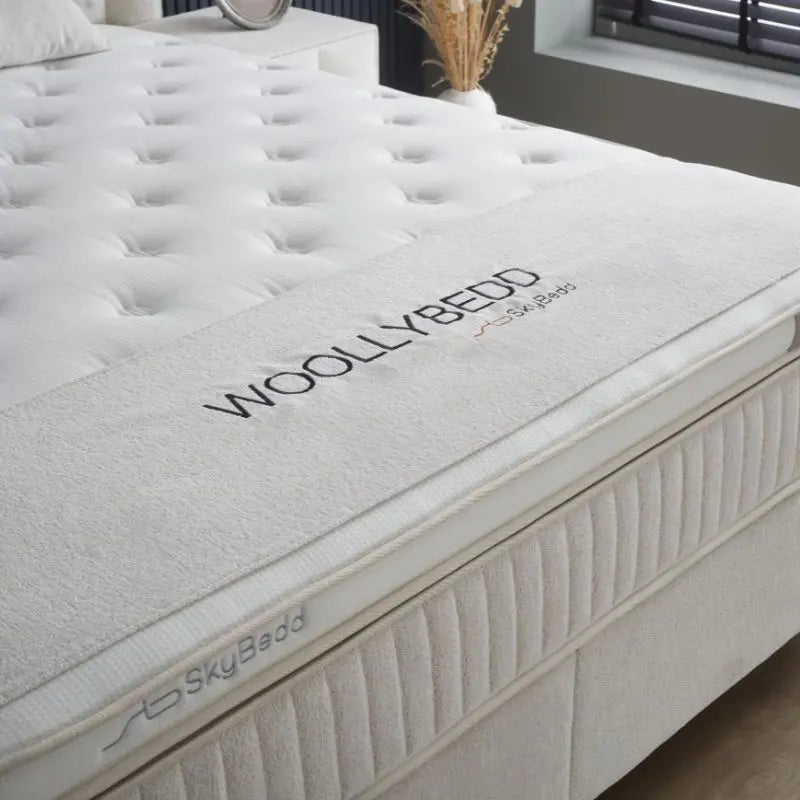Matelas - WOOLLYBEDD Skybedd