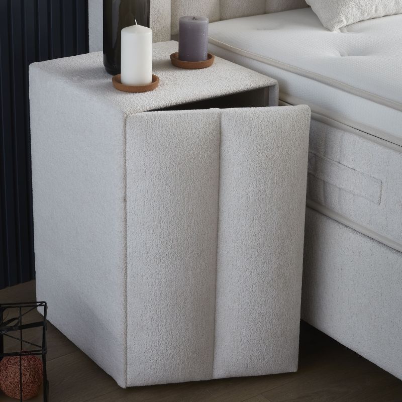 Table de chevet - WOOLLYBEDD Skybedd